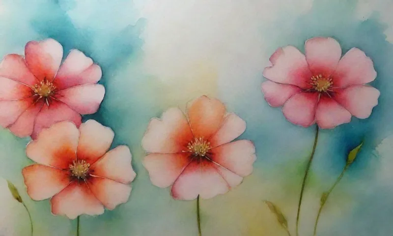sutiles indicios de elementos de la naturaleza como las flores.