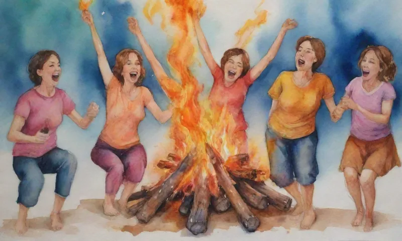 Un grupo diverso de personas