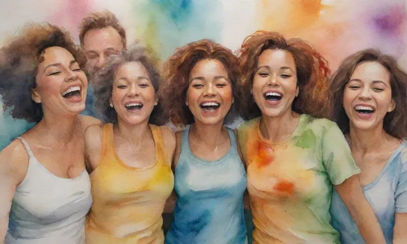 Un grupo diverso de personas de diversos orígenes se abrazan juntos, risas y propósito compartido evidente entre ellos.