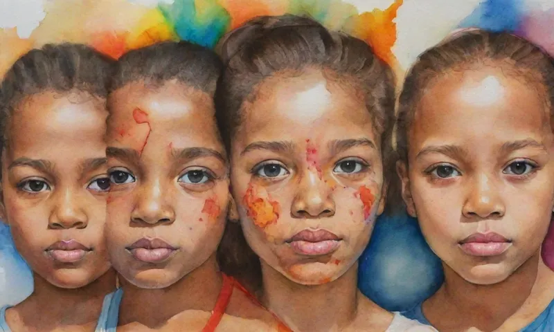 Un caleidoscopio de caras, tanto jóvenes como antiguos, diversas etnias, expresiones llenas de resiliencia en diversas circunstancias: cicatrices de guerra, pobreza, desastres naturales y triunfos.